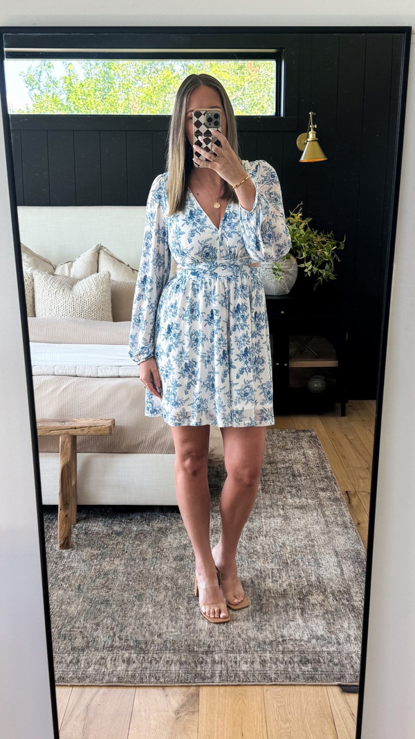 Snagged this $11 SHEIN dress and couldn’t wait to throw it on—easy, flattering, and…