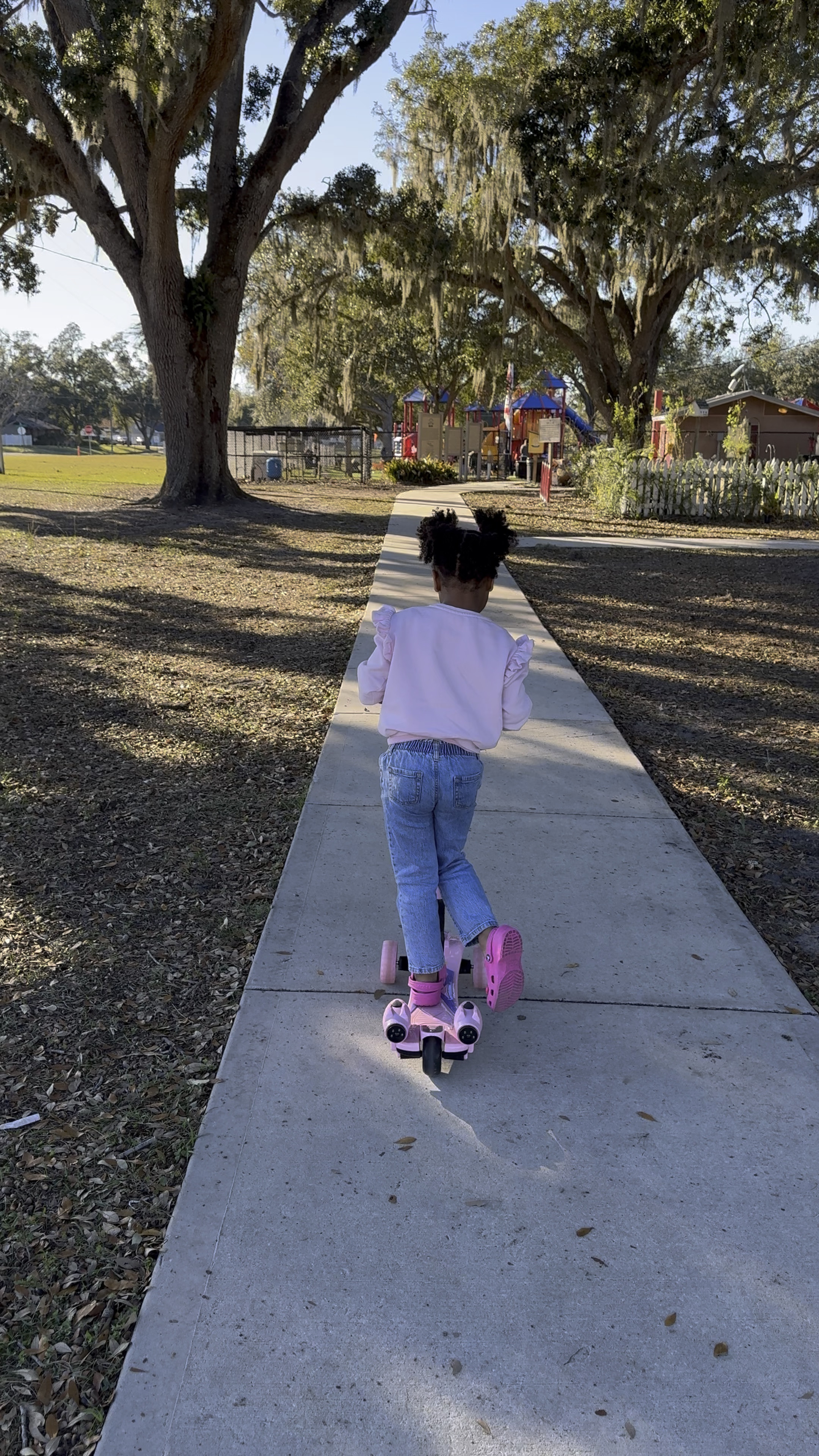 Save this for birthday present inspo for a little girl! Zoe LOVE this scooter I got for her from Walmart. 

#LTKWatchNow #LTKFindsUnder100 #LTKGiftGuide