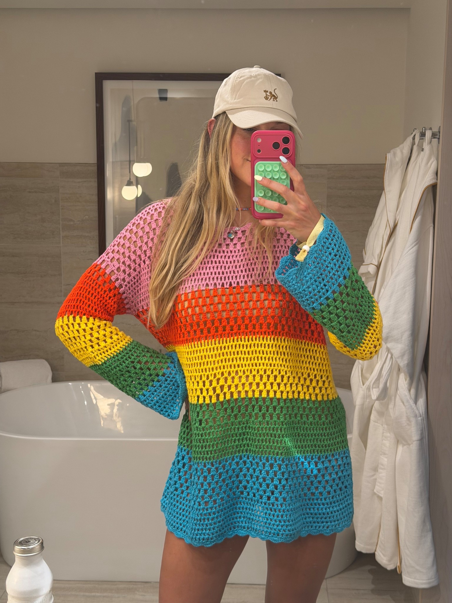 my fav coverup!

#LTKSwim #LTKootd