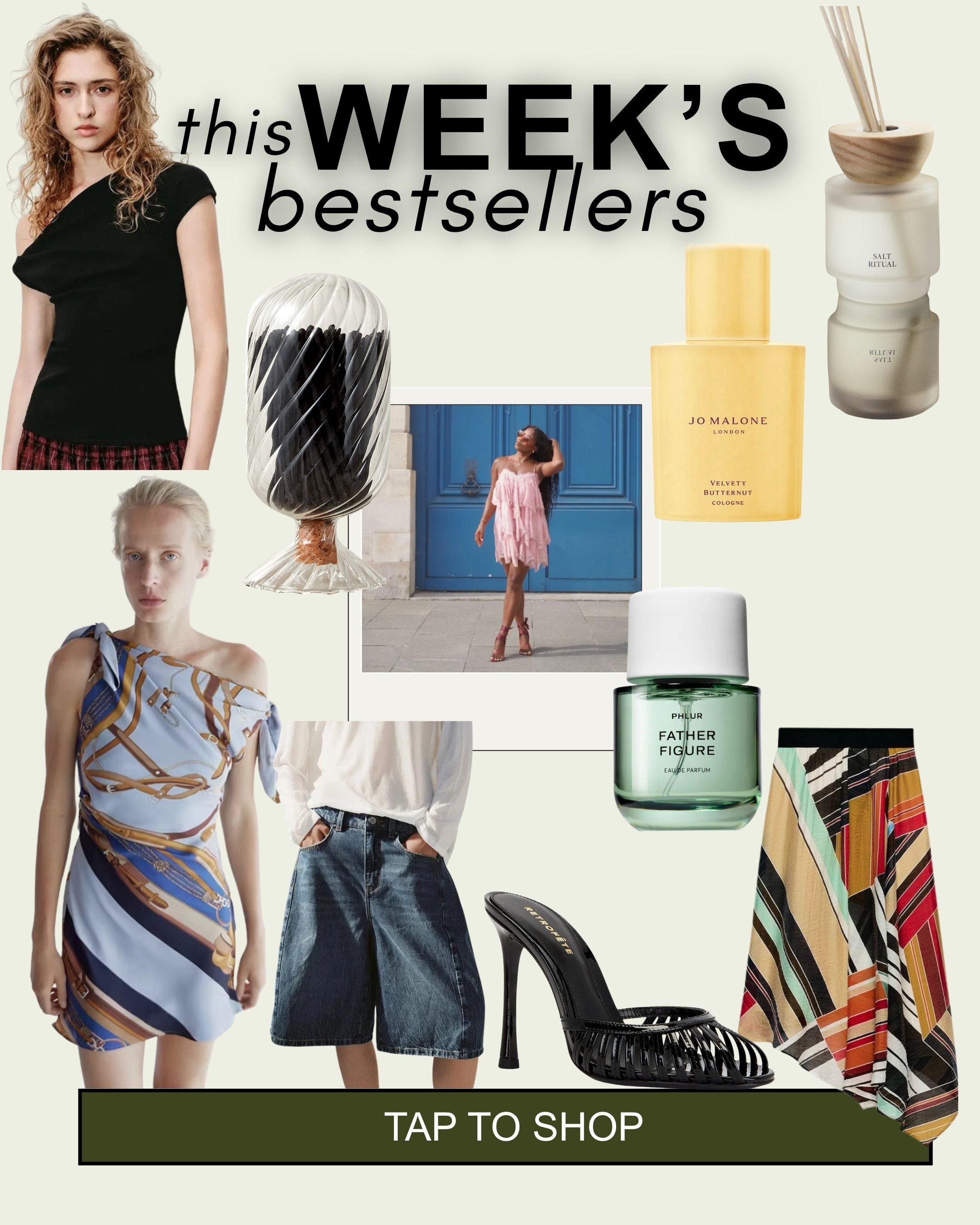 This week's bestsellers 

 