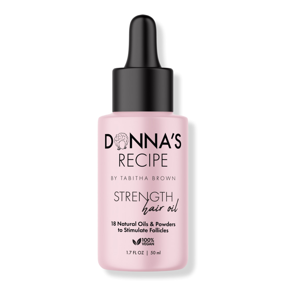 DONNA'S RECIPE Strength Hair Oil | Ulta