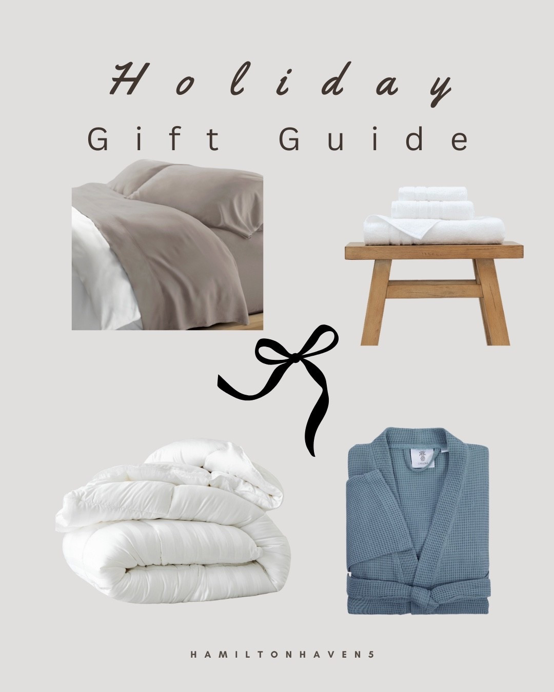 Shop now for 40% off great gifts for the home body! From cozy robes to bamboo PJs and amazing bedsheets!@Cariloha has it all!!! 

Use code HAMILTONHAVEN40 for 40% off your purchase!! 
#ad #cariloha

#LTKmorningroutine #LTKGiftGuide #LTKHoliday

#LTKGiftGuide