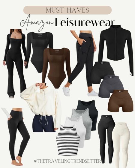 Amazon, athletic wear, leisure wear, at leisure wear, designer, look-alike, spanks, bodysuits, commentary, neck, workout, outfits, leggings, jumpsuit, trending, viral, must have new year outfits, winter, outfits, travel outfits, Amazon fashion, Amazon, fashion for women, Amazon, Amazon, viral