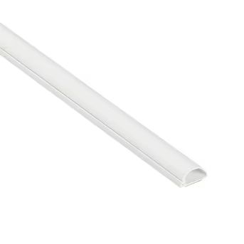 D-Line Micro Plus Cable Cover 60-in L White Raceway | Lowe's