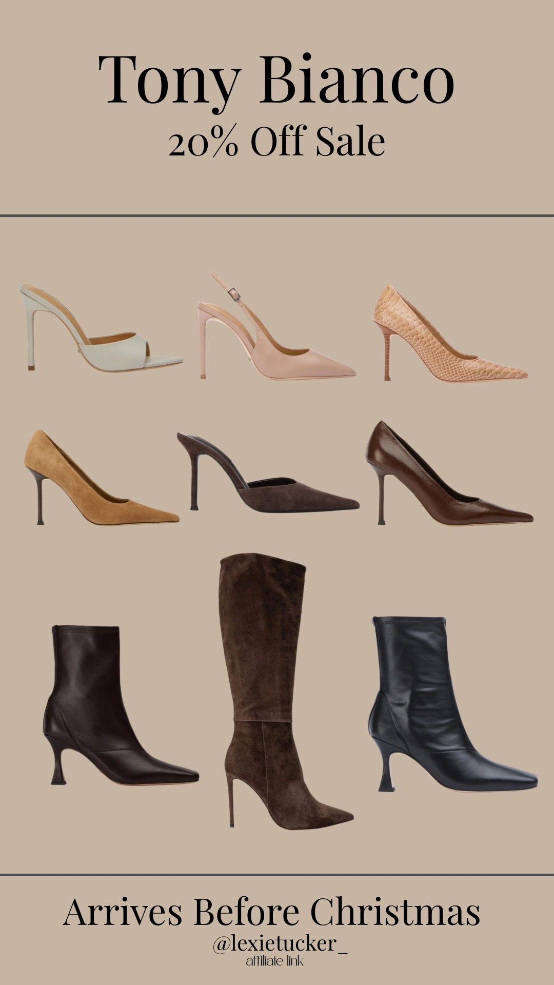 20% off my fav styles at checkout! 

No code needed! 

#LTKSaleAlert