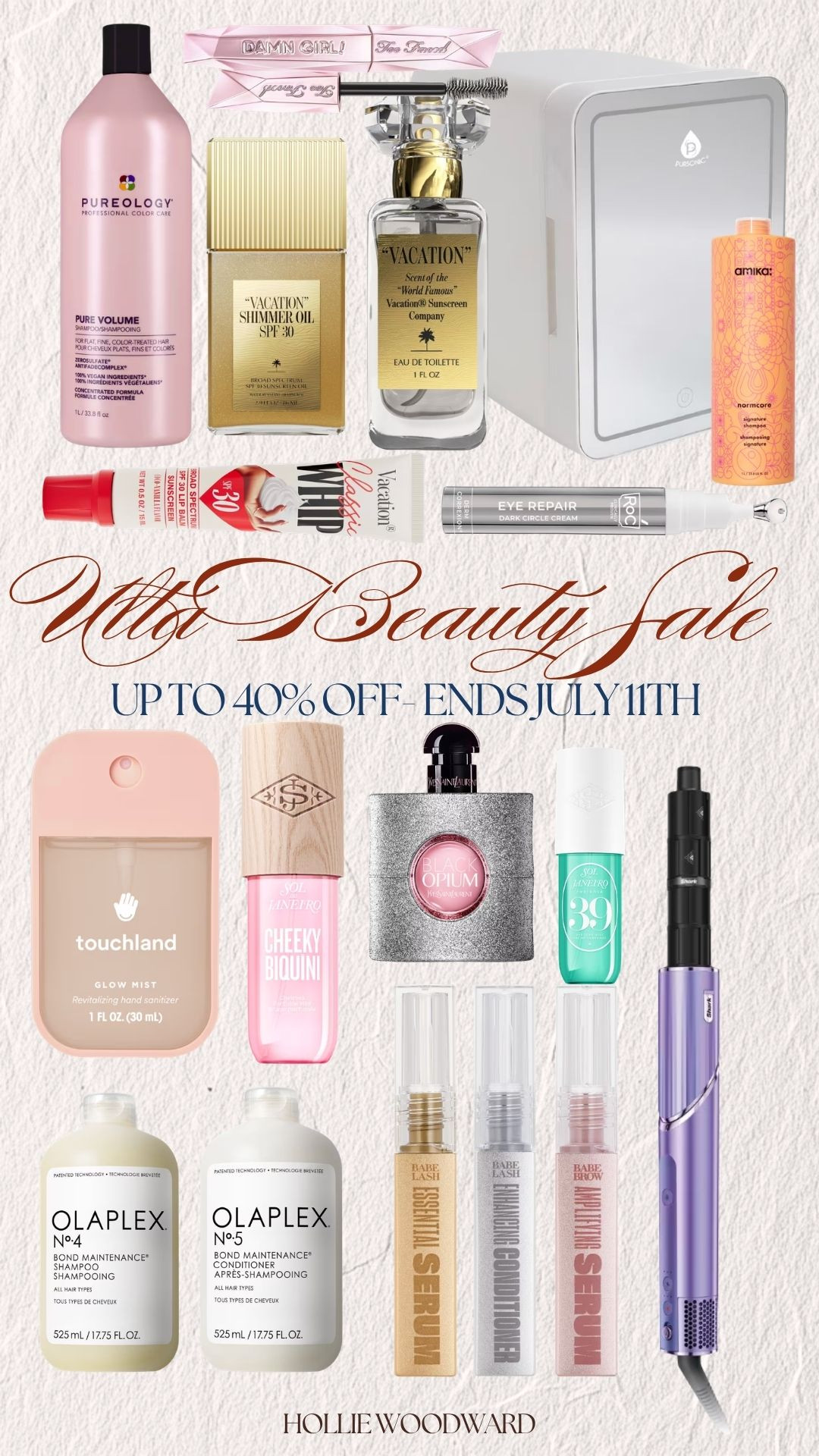ulta summer sale deals ✨

#LTKSaleAlert #LTKBeauty
