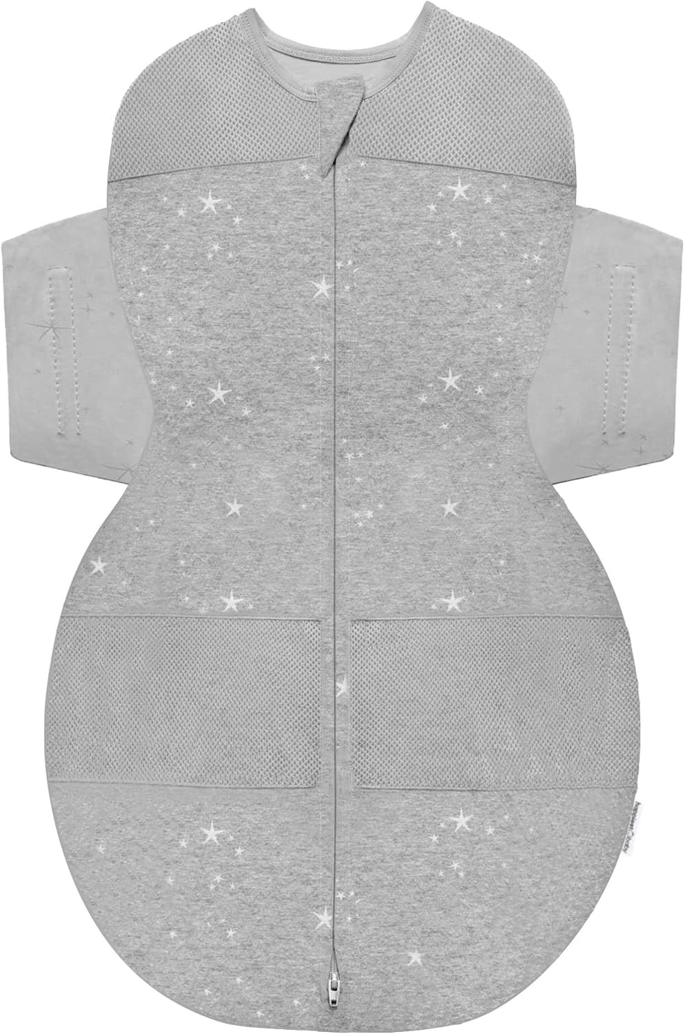 Happiest Baby SNOO Sleep Sack - 100% Organic Cotton Baby Swaddle Blanket - Doctor Designed Promot... | Amazon (US)