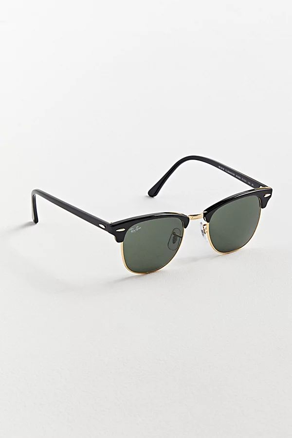 Ray-Ban Clubmaster Sunglasses | Urban Outfitters (US and RoW)