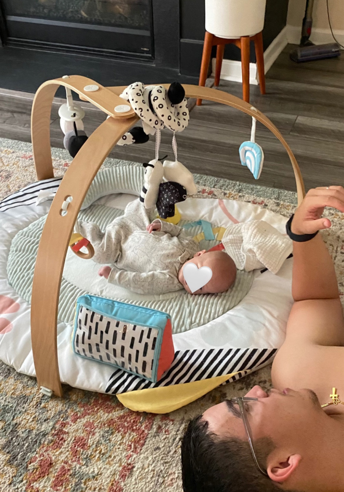 Aesthetic baby activity mat! 

#LTKbaby #LTKGiftGuide #LTKfamily