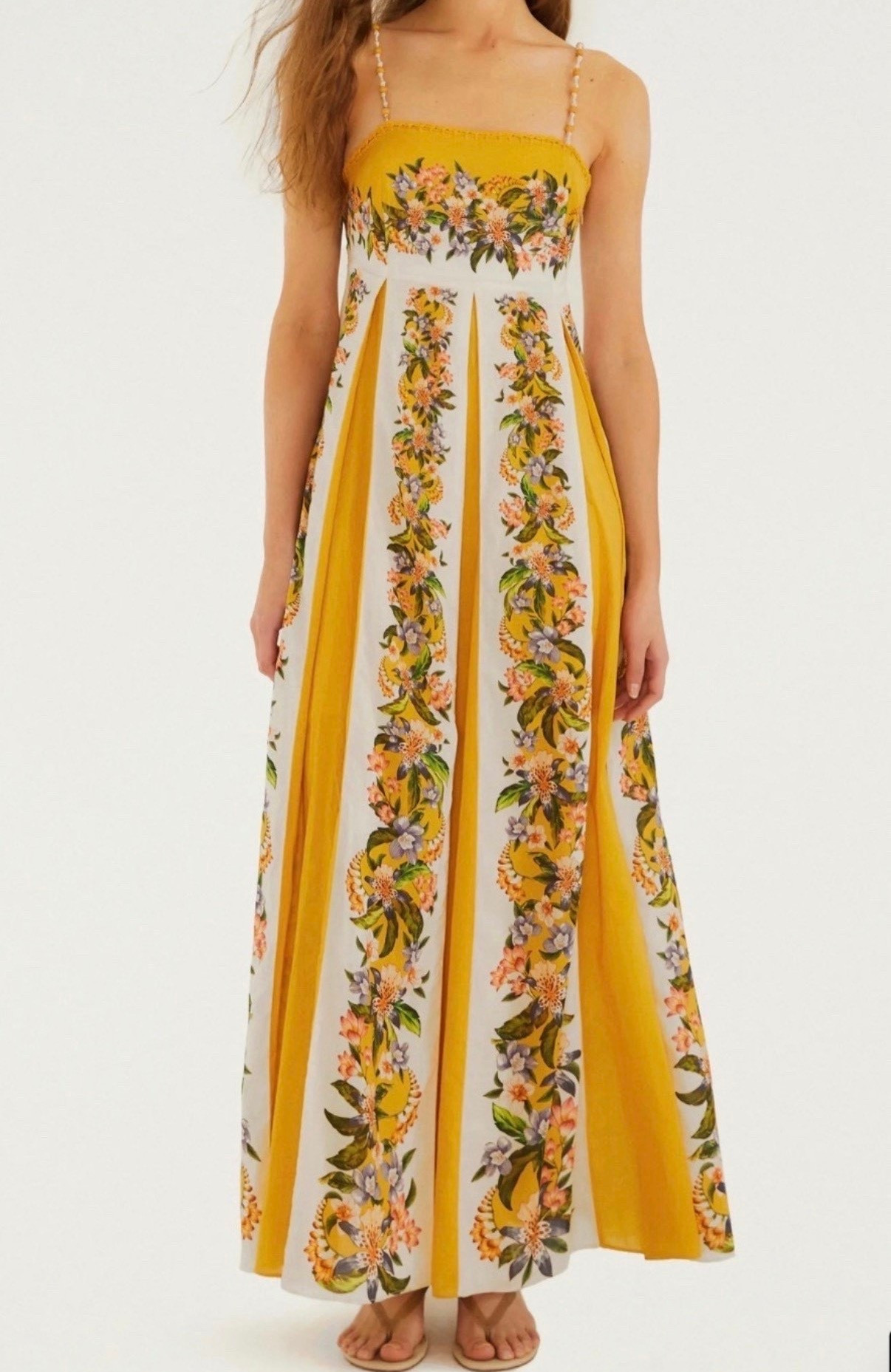 Farm Rio dress
Dress
Floral dress 
Vacation 

#LTKSeasonal