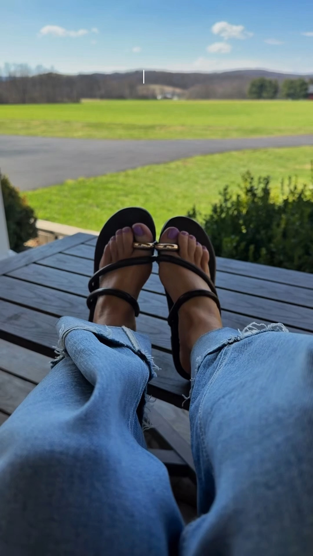 I’m all set for Spring thanks to @amazon . I had to have these sandals and you will want them too! #ad #founditonamazon grab them during the Amazon Spring Deals coming soon! 3/25-3/31 🫶🏼 

They are TTS! 

#LTKSaleAlert #LTKSwim #LTKU