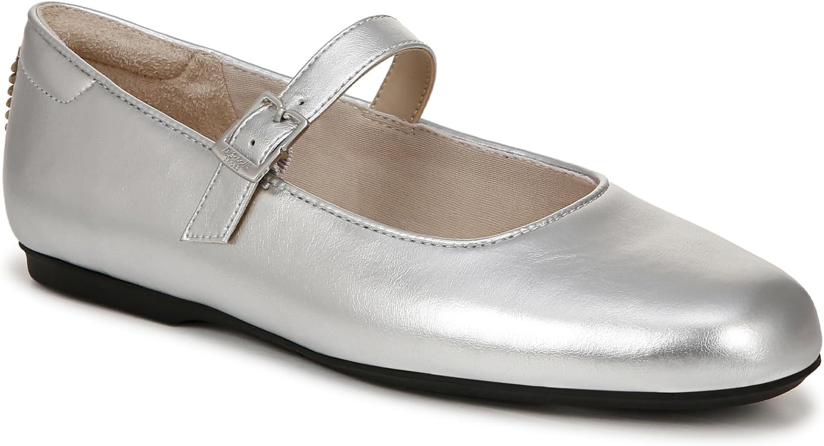 Dr. Scholl's Women's Wexley Mary Jane Flat | Amazon (US)