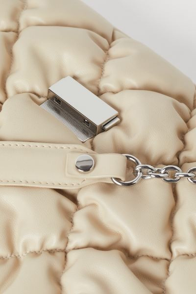 Quilted Shoulder Bag | H&M (US + CA)