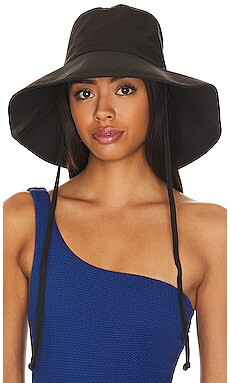 Lack of Color Holiday Bucket Hat in Black from Revolve.com | Revolve Clothing (Global)