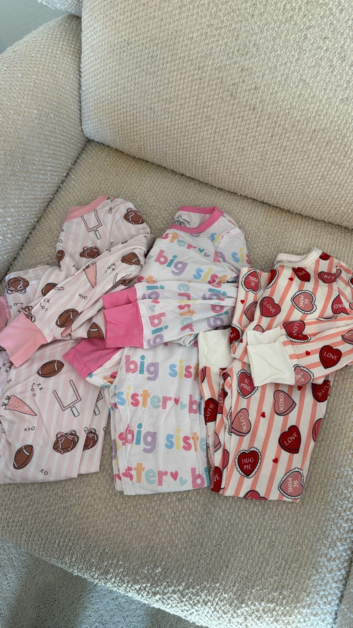 Code Meliss is 20% off Caden Lane through 2/4💕

Kids PJs
Toddler pajama 
Caden Lane

#LTKSaleAlert #LTKKids