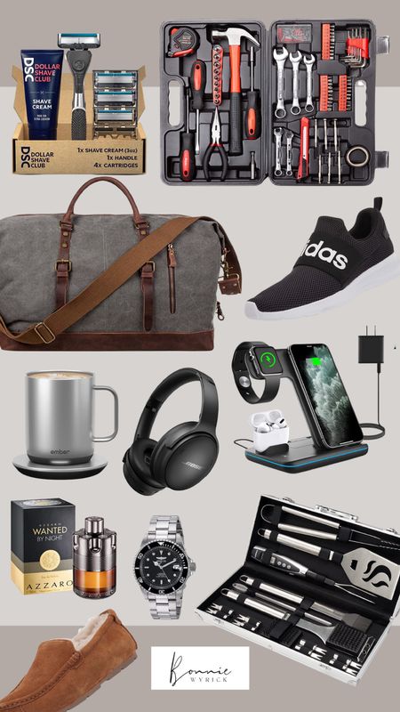 Get your holiday shopping done early with this Men’s Gift Guide! Everything here is on sale during the Prime Early Access event happening now. 😍 Men’s Gifts | Men’s Fashion | Men’s Gift Guide | Amazon Finds

#LTKGiftGuide #LTKsalealert #LTKmens