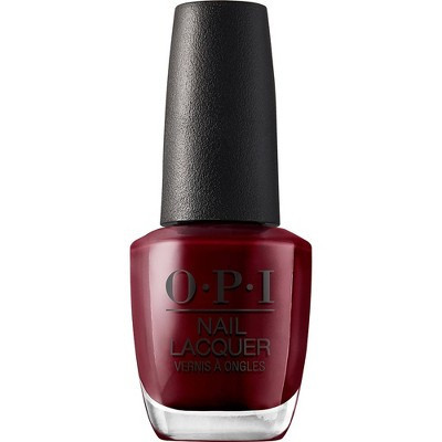 OPI Nail Lacquer - Got the Blues For Red - 0.5 fl oz | Target