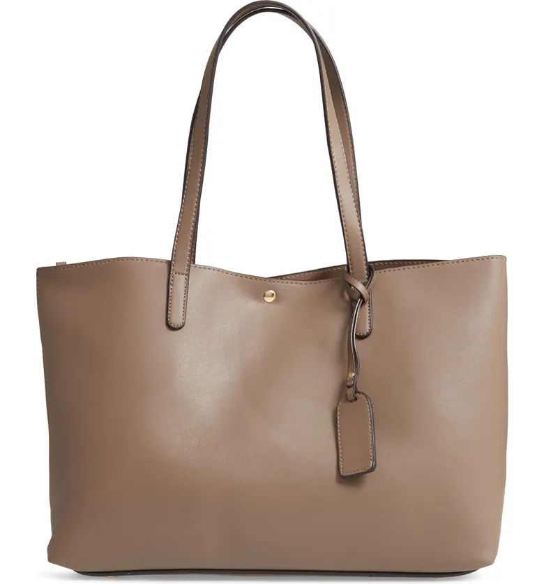 Rating 4.5out of5stars(47)47Zeda Faux Leather ToteSOLE SOCIETY | Nordstrom