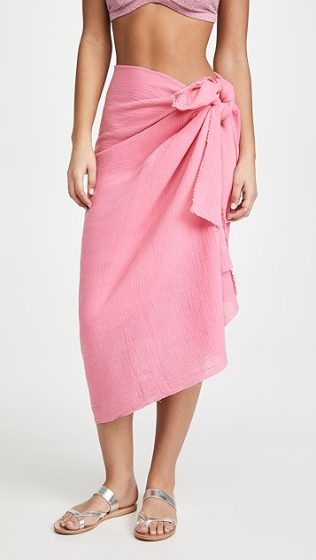Toyama Sarong | Shopbop
