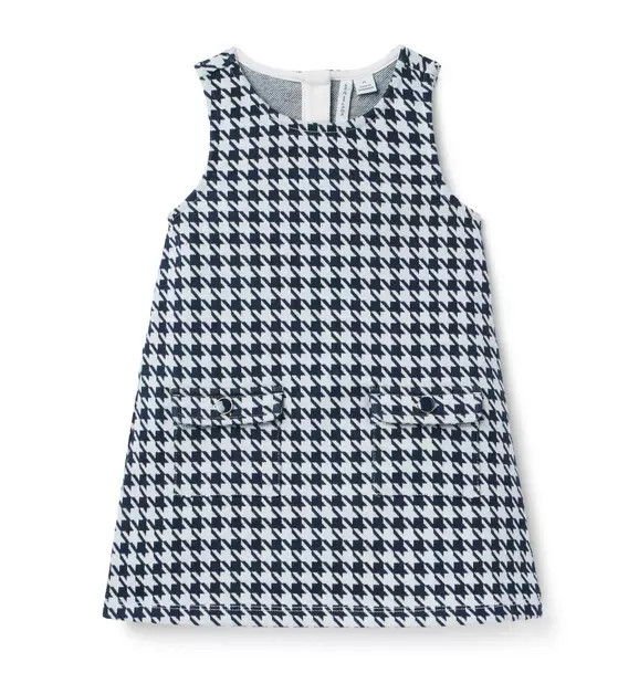 Gray Malin x Janie and Jack Houndstooth Jumper | Janie and Jack