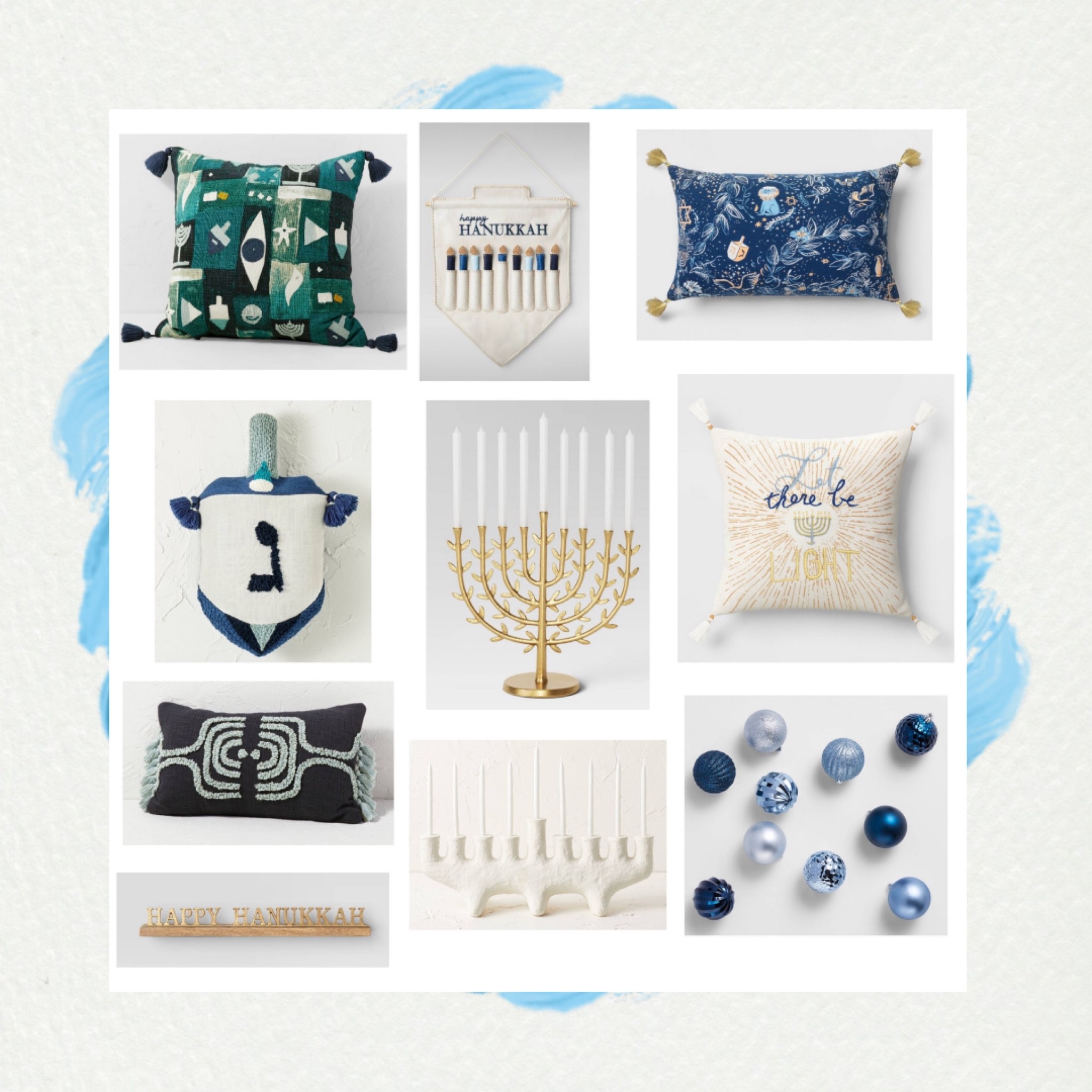 Favorite 2022 Hanukkah Decor from Target! #holidaydecor #holidayinspo #hanukkah #hannukahdecor #homedecor

#LTKSeasonal #LTKHoliday #LTKunder50