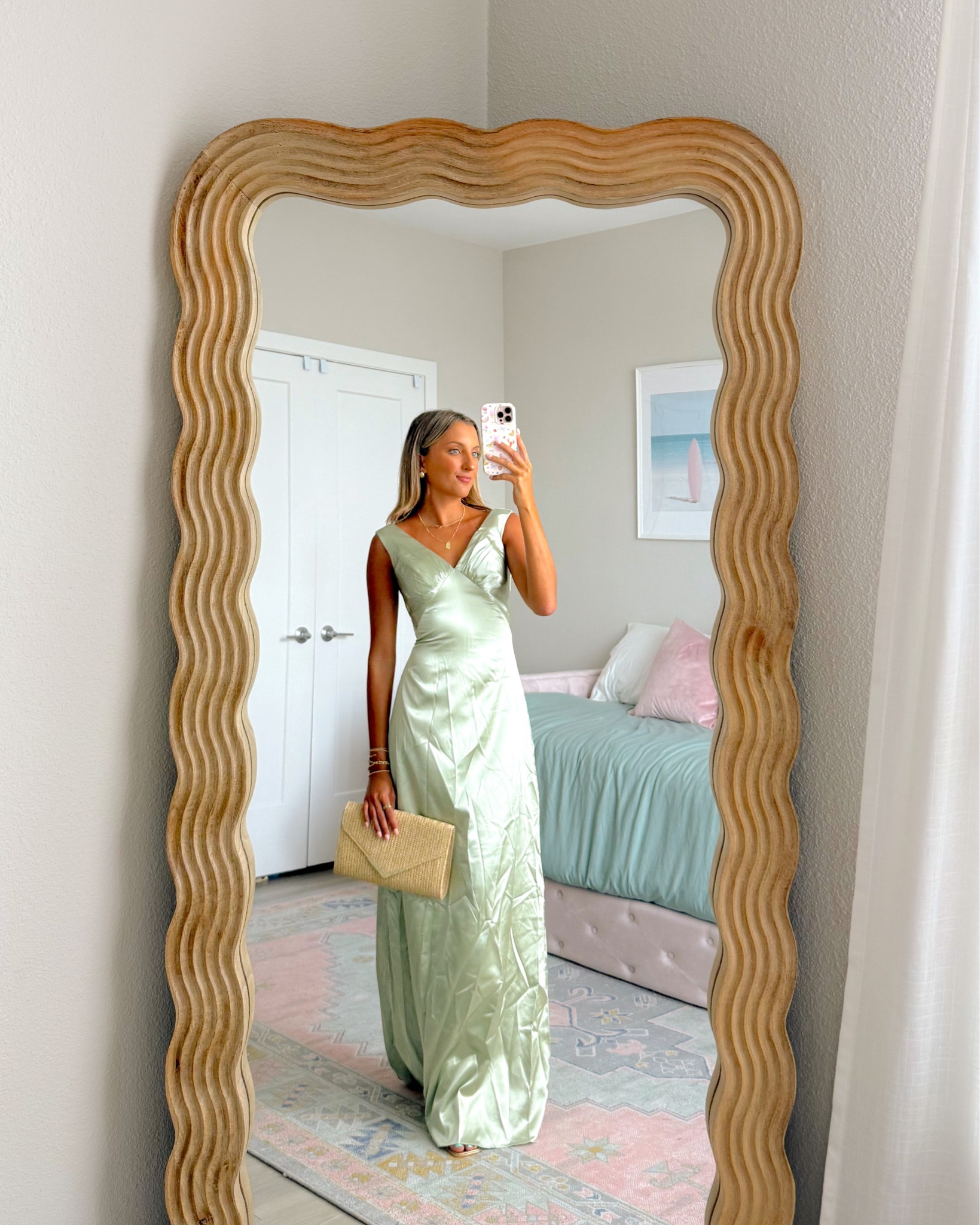 Amazon black tie wedding guest dress under $75 💍👰🏼