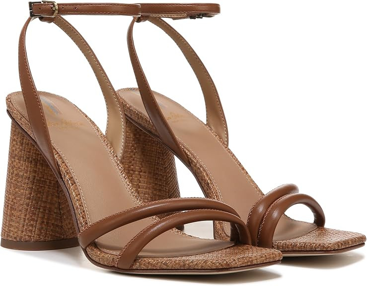 Sam Edelman Women's Kia Block Heel Sandal | Amazon (US)