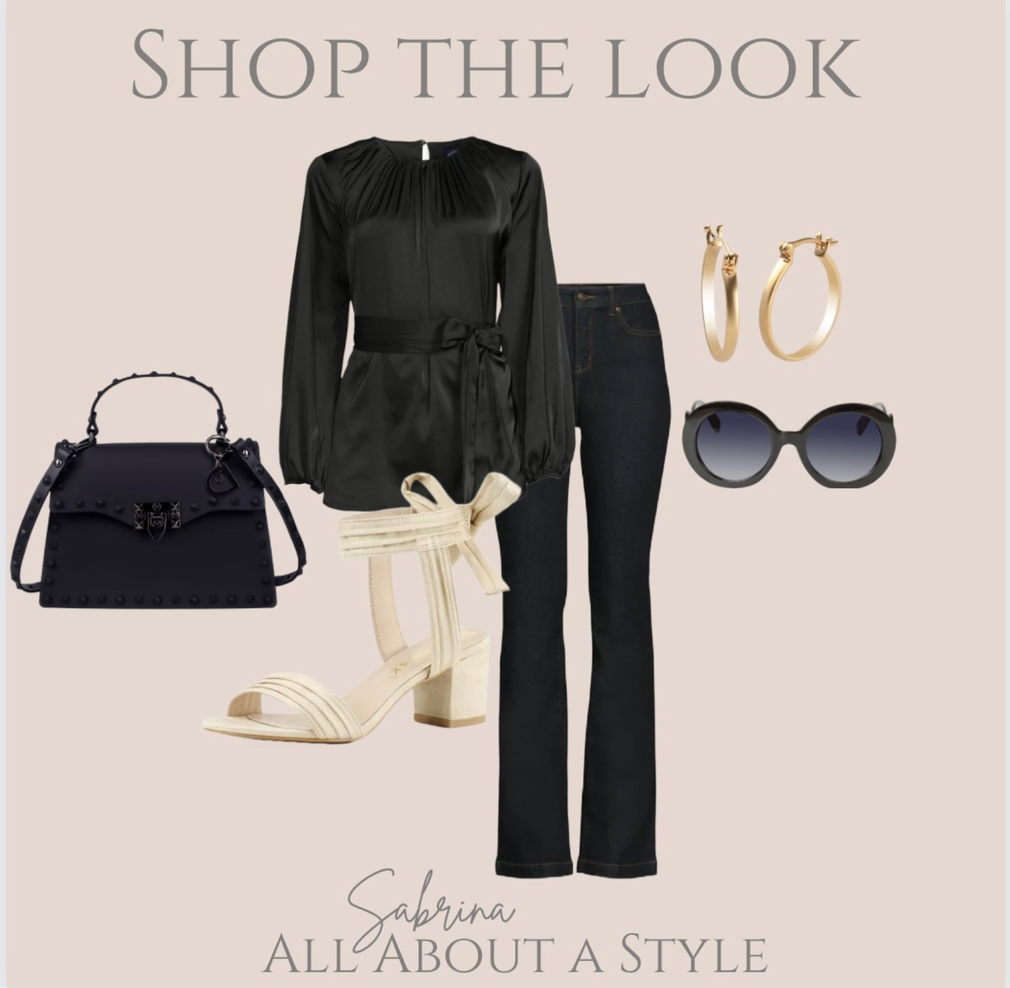 Perfect outfit for date night. #walmart @walmart 

#LTKsalealert #LTKshoecrush #LTKSeasonal