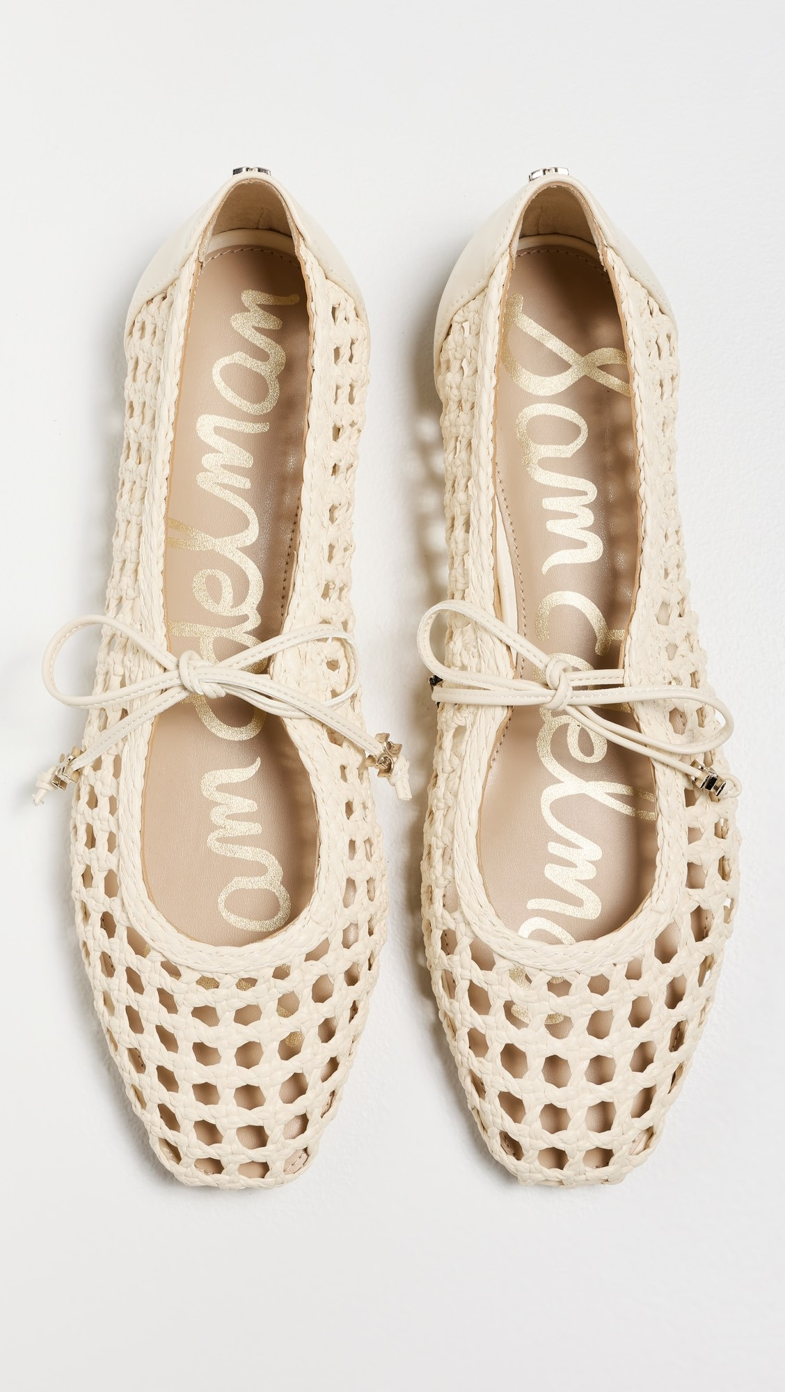 Marcie Woven Flats | Shopbop