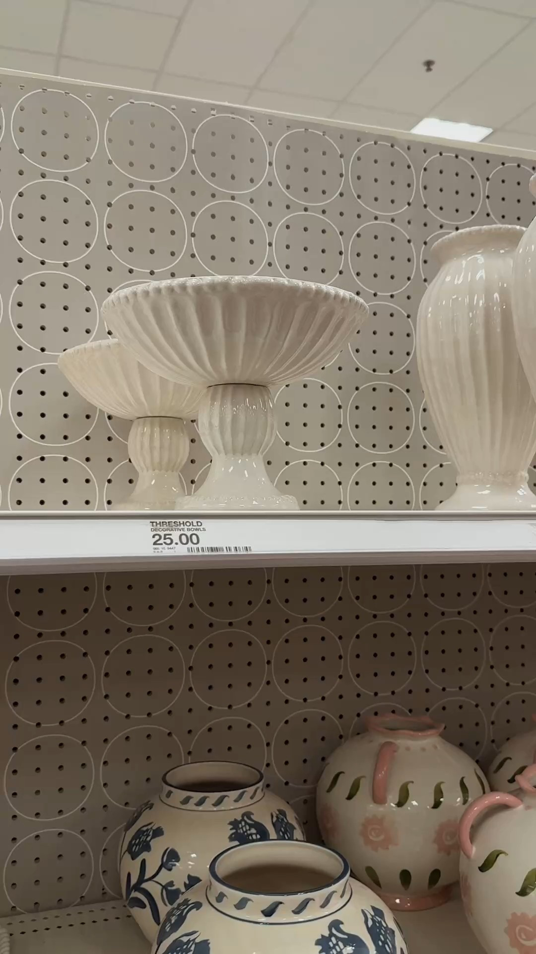 Love these cozy cottage classic ceramics at Target right now! 

#LTKHome #LTKSeasonal #LTKFindsUnder50