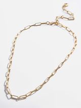 Mini Hera Necklace - Gold | BaubleBar (US)
