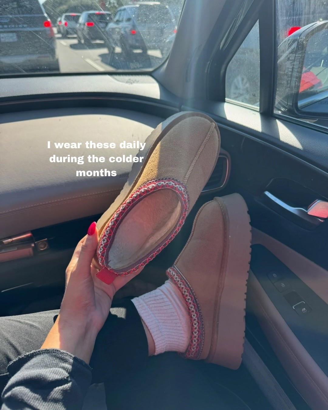 I wear these daily during the colder months • amazon prime big deals

#LTKShoeCrush #LTKSaleAlert #LTKFindsUnder50