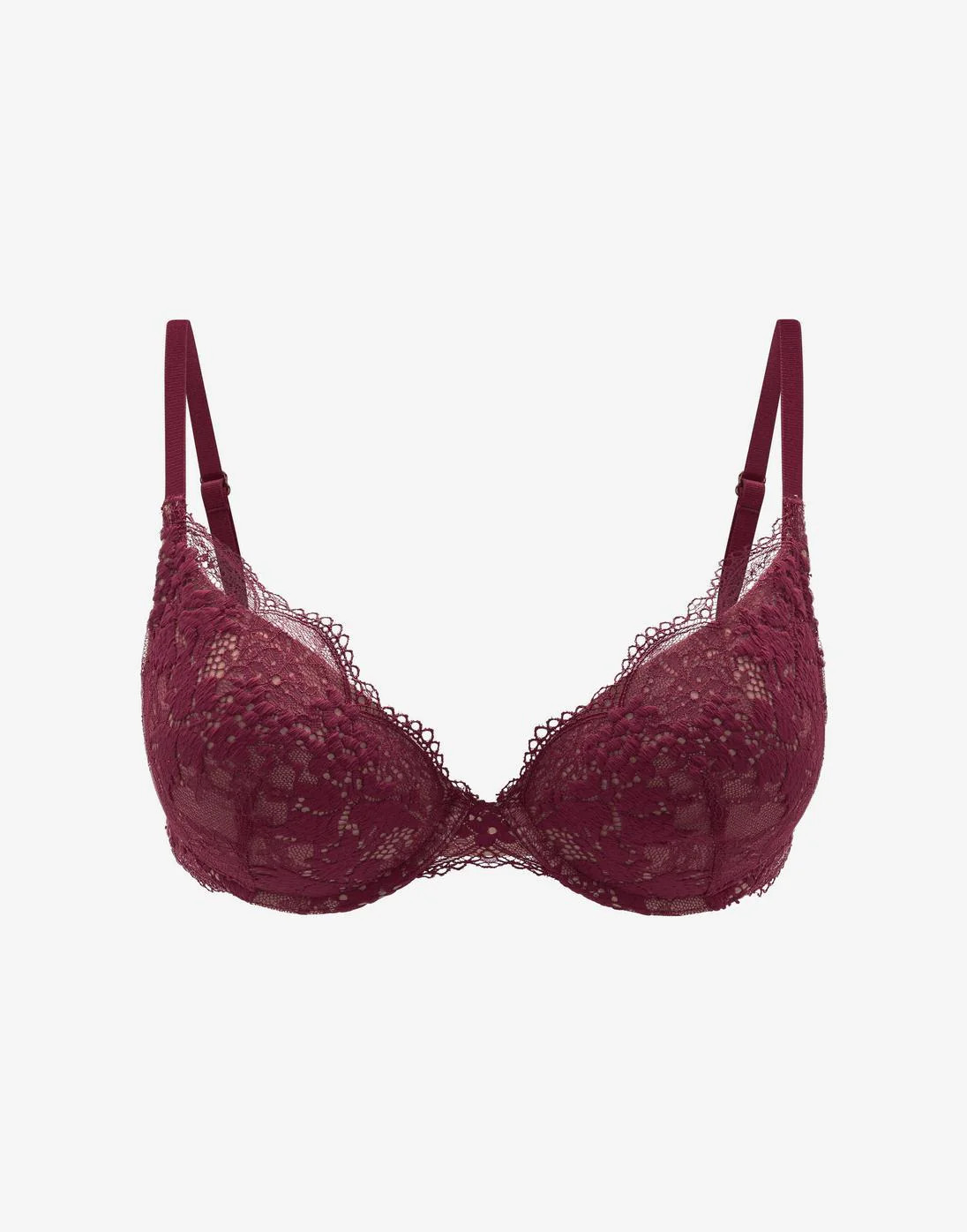 All Day Lace Push-Up Bra | ThirdLove