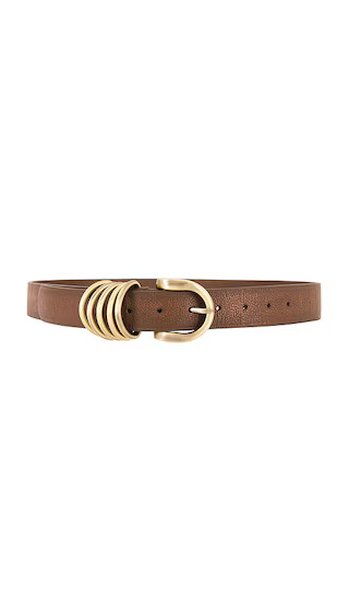 Rori Belt in Cognac | Revolve Clothing (Global)