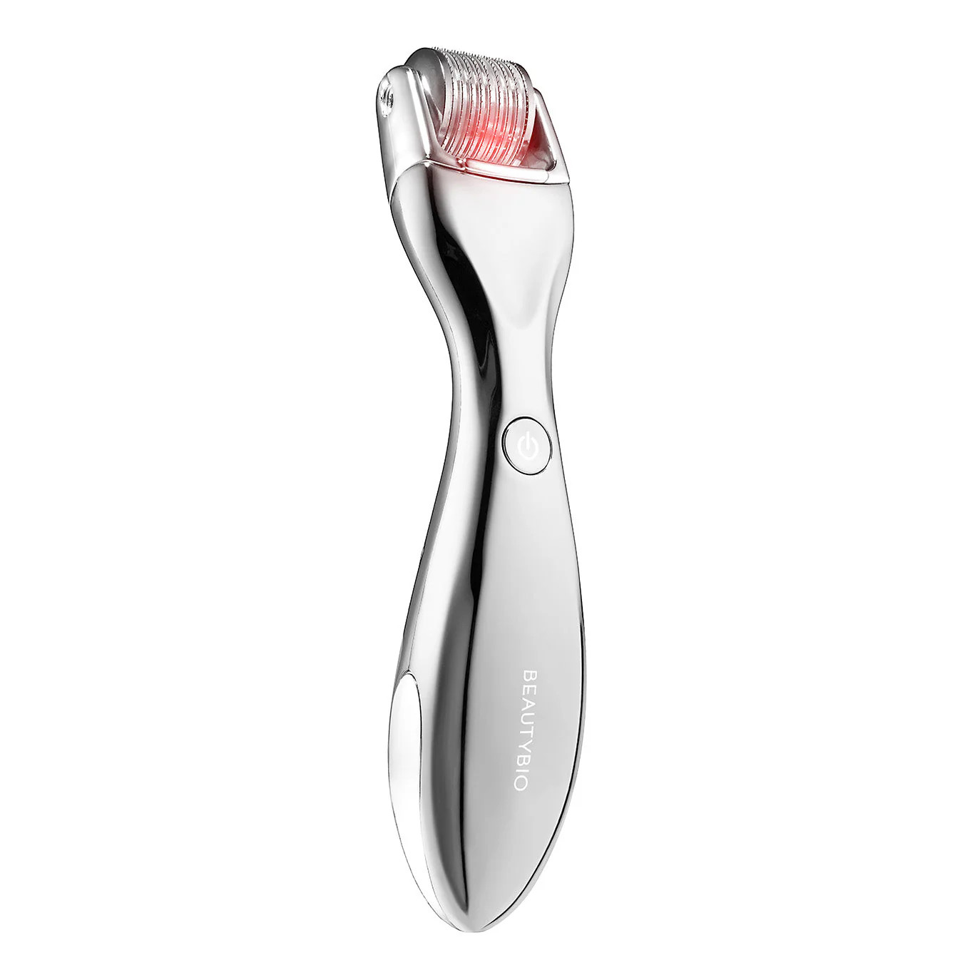 Chrome GloPRO® Microneedling Facial Regeneration Tool | BeautyBio