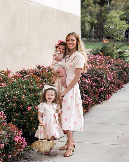Adorable spring and Easter mommy and me dresses. Use code gabievossler15 for a discount 

#LTKbaby #LTKtravel #LTKfamily