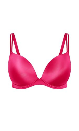 City Chic Women's Plus Size Bra - Adore Push Up, 36DD | Amazon (US)