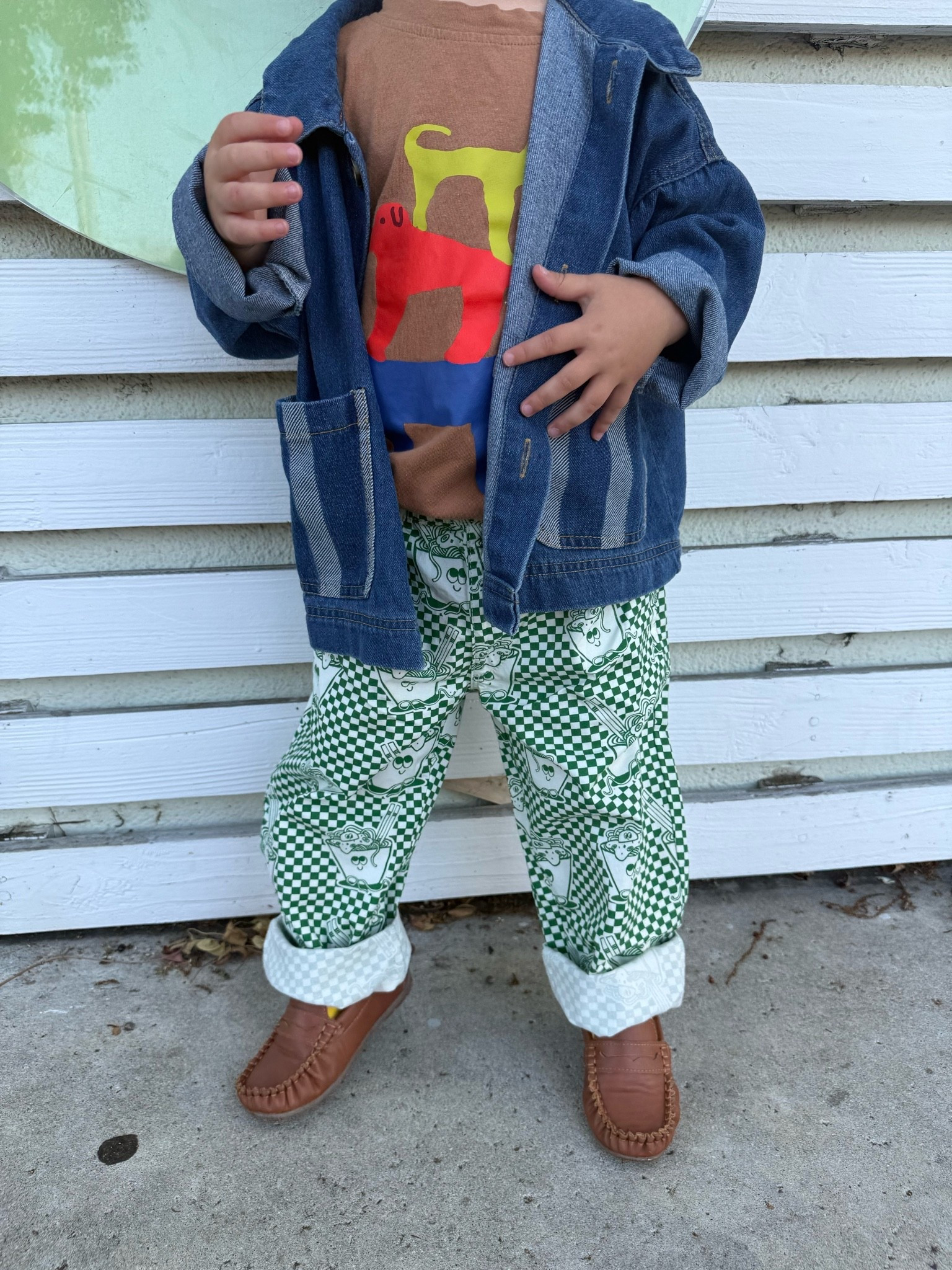 Rockwell outfit today #toddler #toddlerboy #boyfashion

#LTKootd #LTKBaby #LTKKids