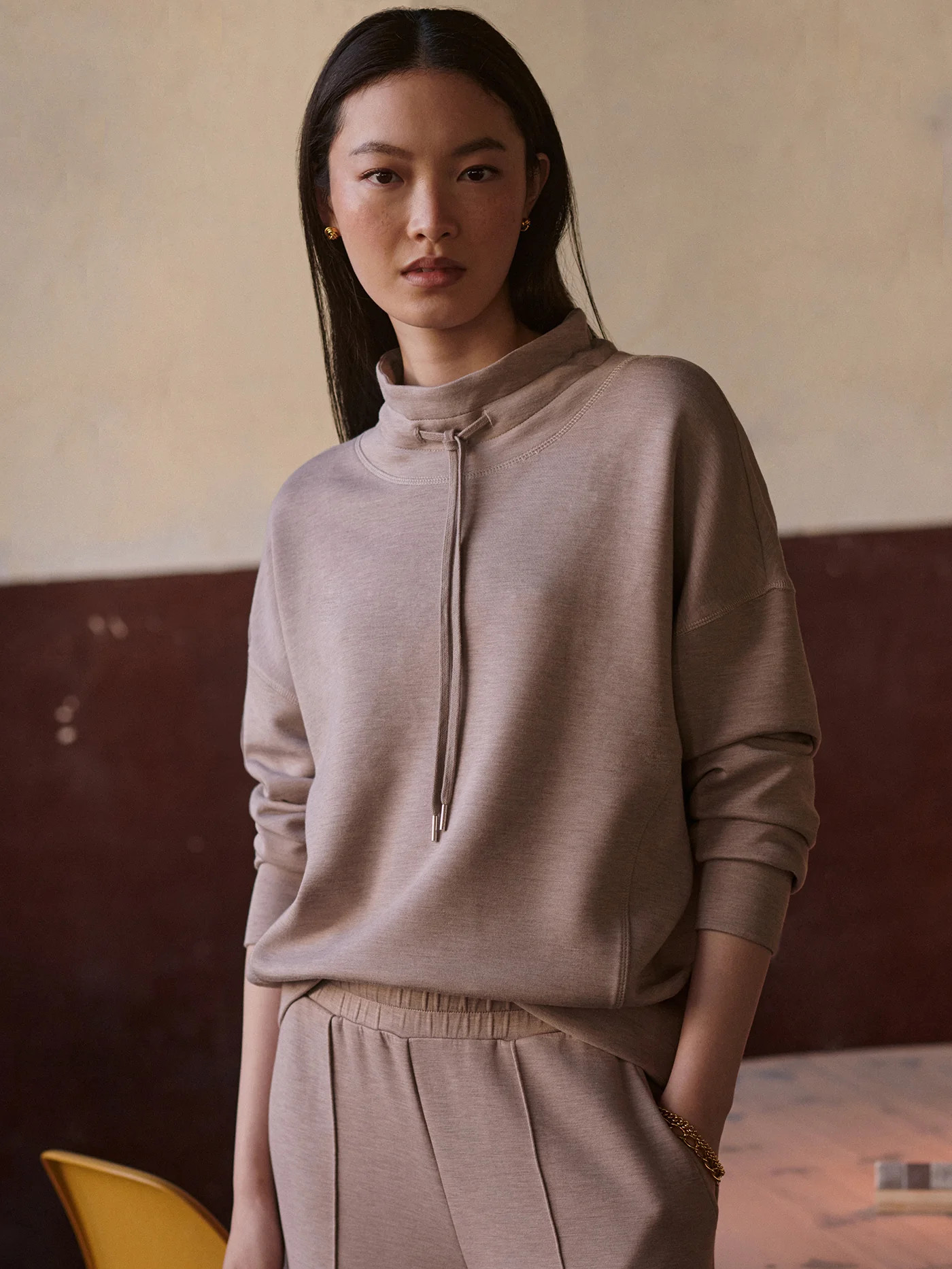 Oakdale Sweat | Varley UK | Varley UK
