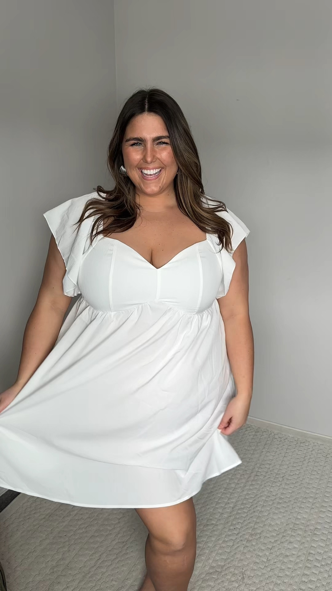 AMAZON PLUS SIZE DRESSES 
wearing a 3 or 4X (they fit like a 2X)



#LTKPlusSize #LTKWatchNow #LTKMostLoved