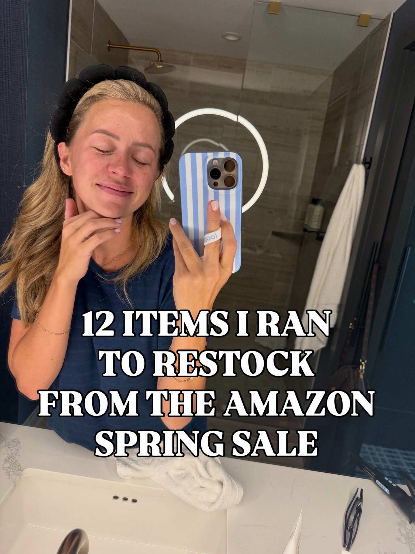 AMAZON BIG SPRING SALE ALERT. 🚨 sharing 12 items I immediately purchased before they could sell out! Comment LINKS and I’ll send them all to you! 🫶🏼🫶🏼🫶🏼
