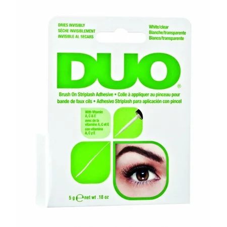 DUO ADHESIVE BRUSHON CLEAR | Walmart (US)