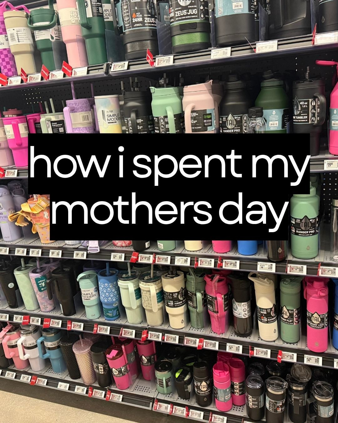If there’s one thing camp kids NEVER stop losing… it’s water bottles 😂💦  

That's why most camps recommend bringing 4-6. 

So before you spend $$$ on the trendy ones everyone wants, I spent my day at Walmart rounding up the BEST camp water bottles for every type of camper:

✨ Leakproof
✨ Easy to clean
✨ Actually keeps water cold
✨ Fits in camp bags + bunk beds
✨ Cute enough they’ll hopefully bring it home

Sharing all my favorites that are worth it for the summer☀️

Leave the Stanleys, Owalas, Simple Moderns, and Hydrojugs for home.. 

 