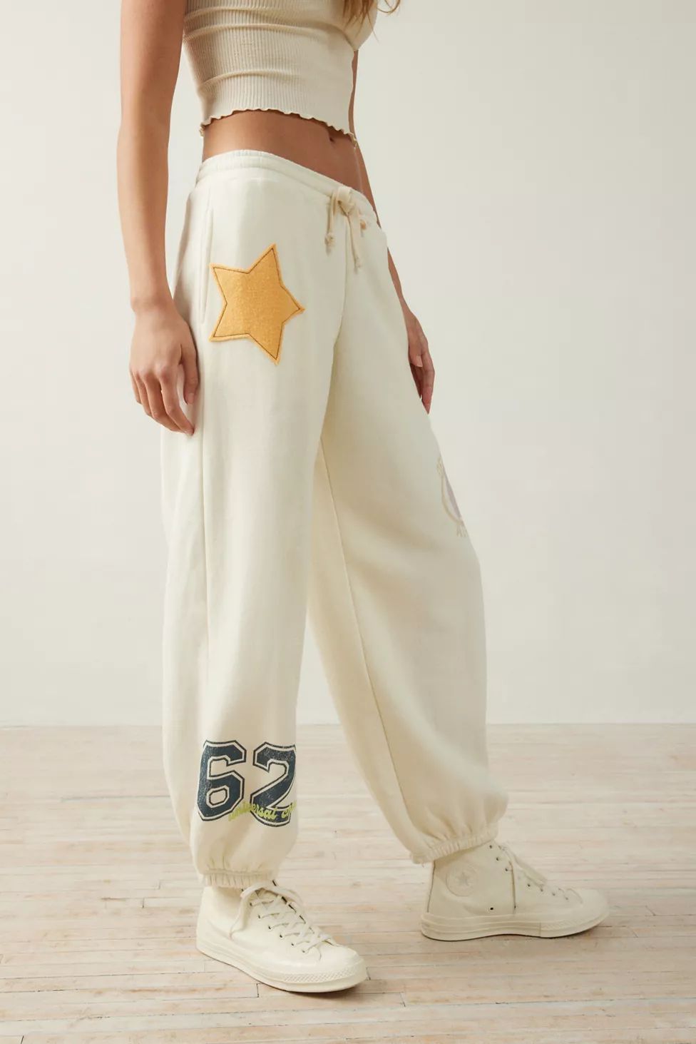 Out From Under Brenda Graphic Jogger Sweatpant | Urban Outfitters (US and RoW)