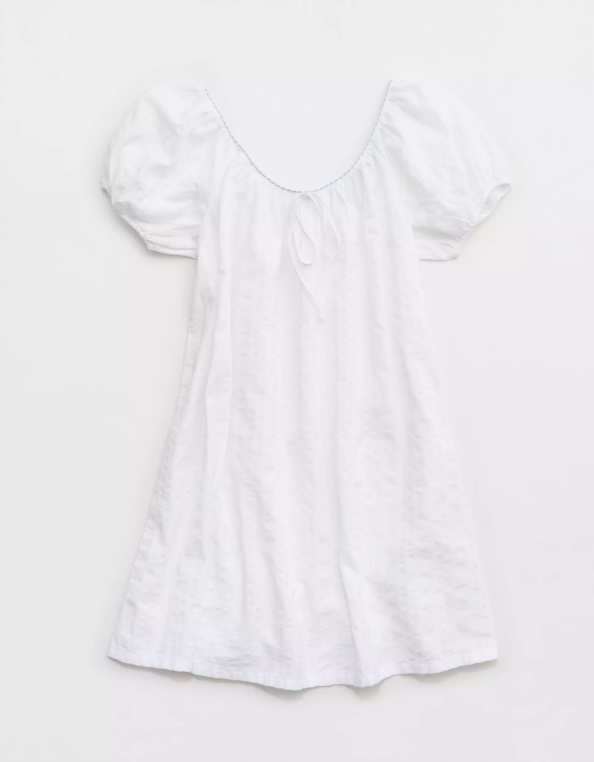 Aerie Seersucker Nightie | Aerie