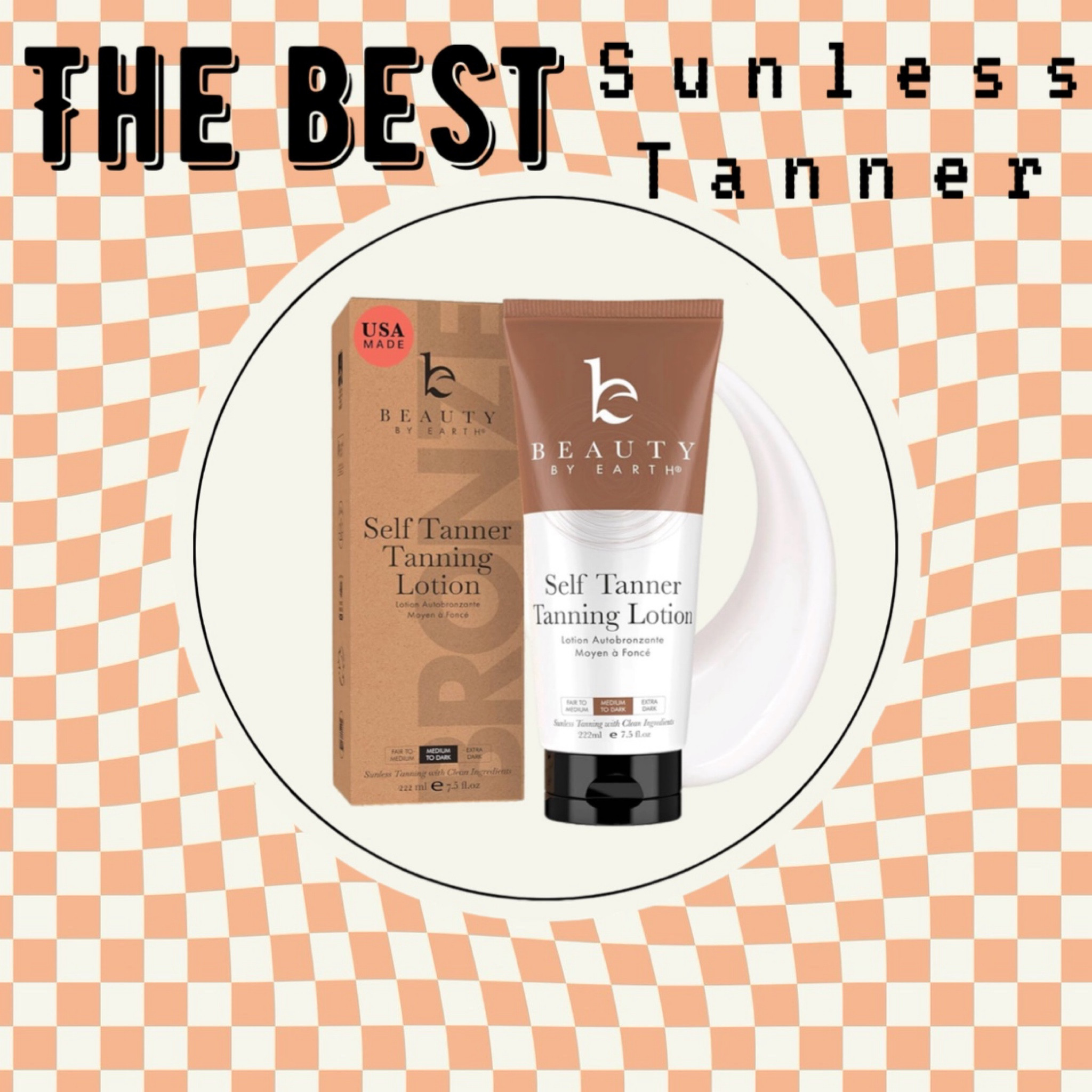 Clean sunless tanner 

#LTKU #LTKsalealert #LTKbeauty