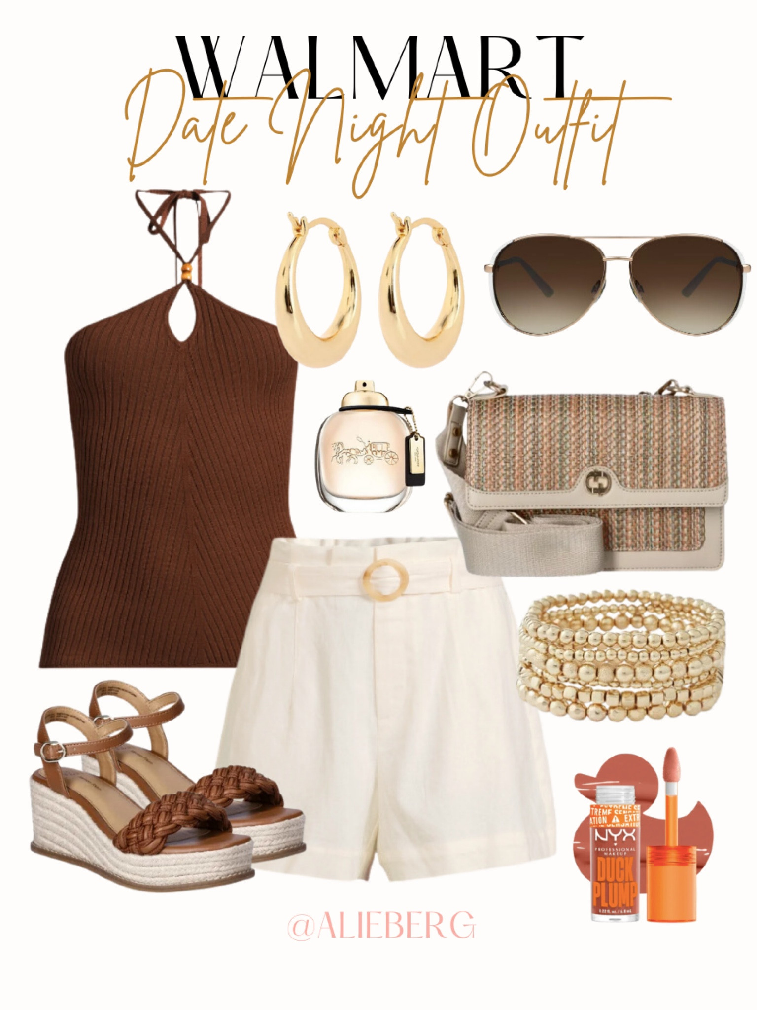 Walmart Date Night Outfit🤎


Summer date night, summer outfit, summer style, Walmart fashion, Walmart fashion finds, sandals, outfit inspo, vacation outfit, resortwear

#LTKFindsUnder50 #LTKxWalmart #LTKMidsize