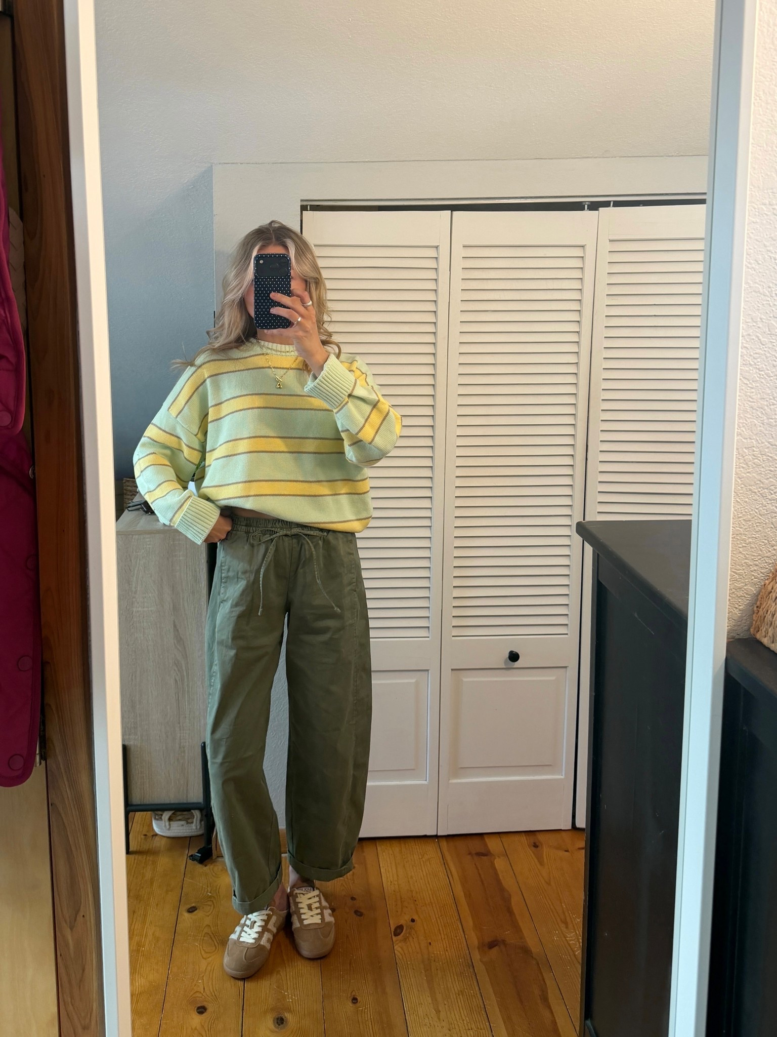 Medium top & XXS pants