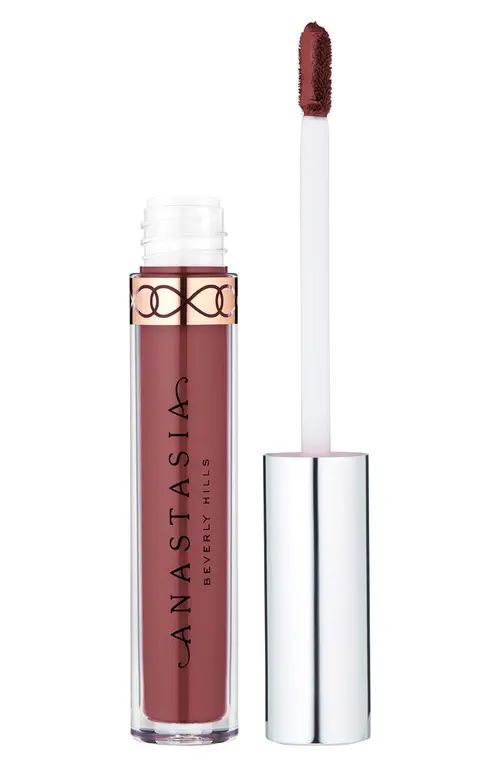 Anastasia Beverly Hills Liquid Lipstick in Kathryn at Nordstrom | Nordstrom