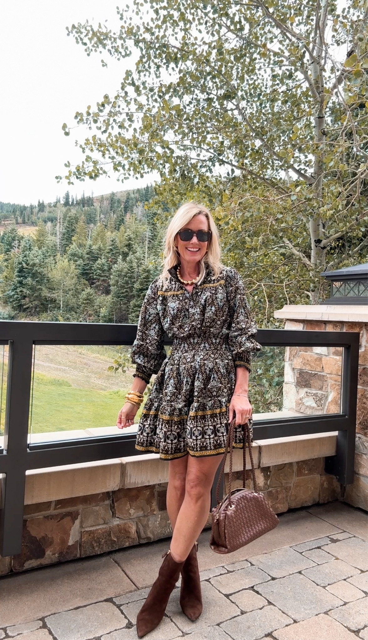 Good news! CASSIE15 has been reset! My one- time use code is live for 15% off this fall collection! 

Dress: xs

#LTKootd #LTKSeasonal #LTKSaleAlert